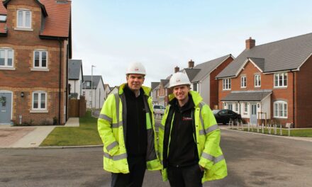 Building contractor eyes further growth following success of 2022