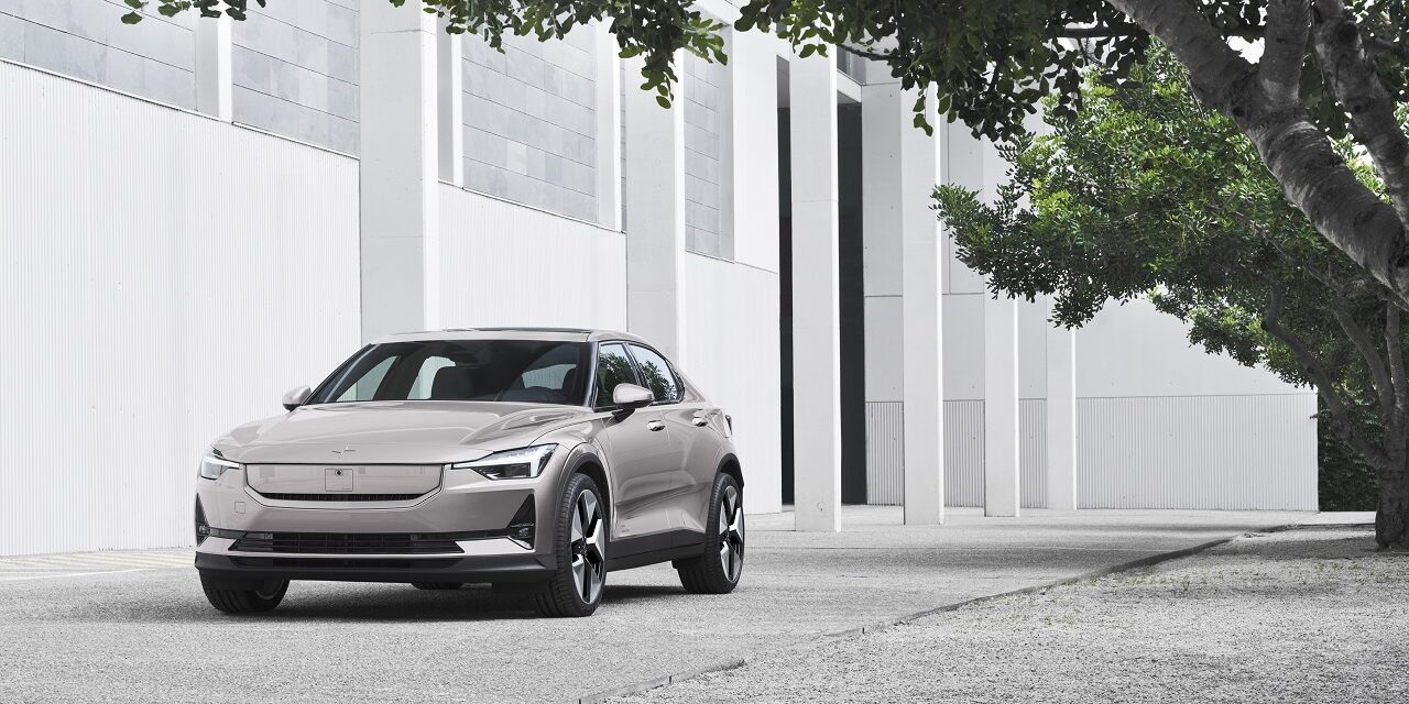 Polestar 2 brings more power, performance and range