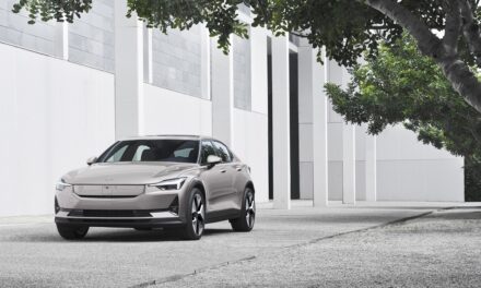 Polestar 2 brings more power, performance and range