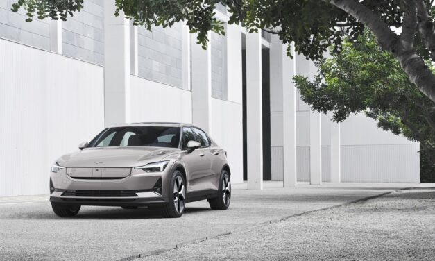 Polestar 2 brings more power, performance and range
