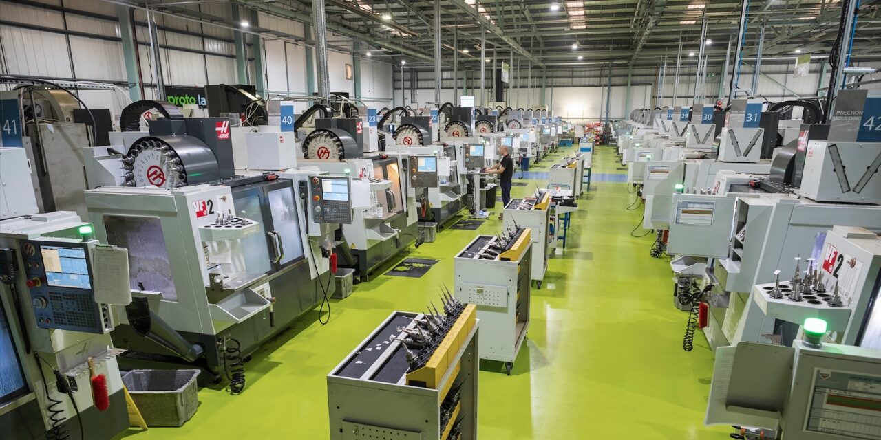 Protolabs Expands CNC Machining Offer Through Its Digital Manufacturing Network of Global Suppliers