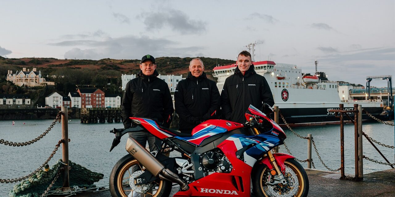 Honda Racing UK confirms its 2023 rider line-up for the roads