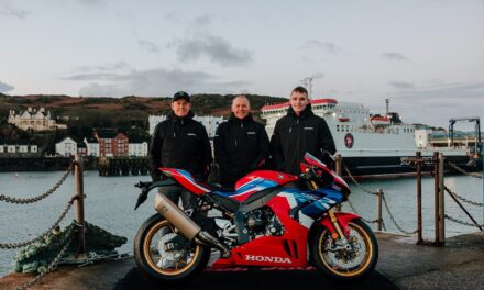 Honda Racing UK confirms its 2023 rider line-up for the roads