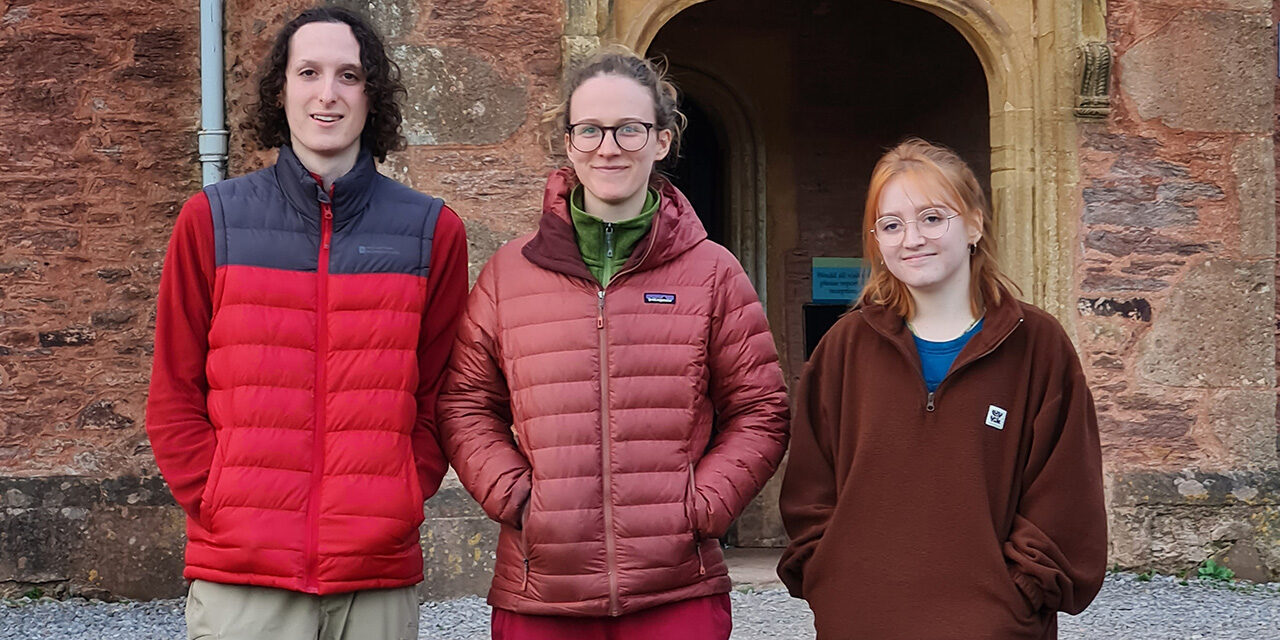 Apprenticeship programme trains next generation of environmental educators