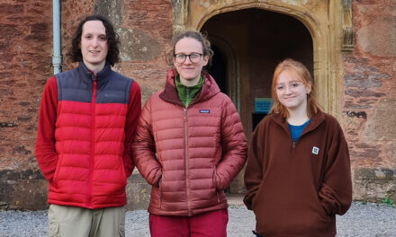 Apprenticeship programme trains next generation of environmental educators