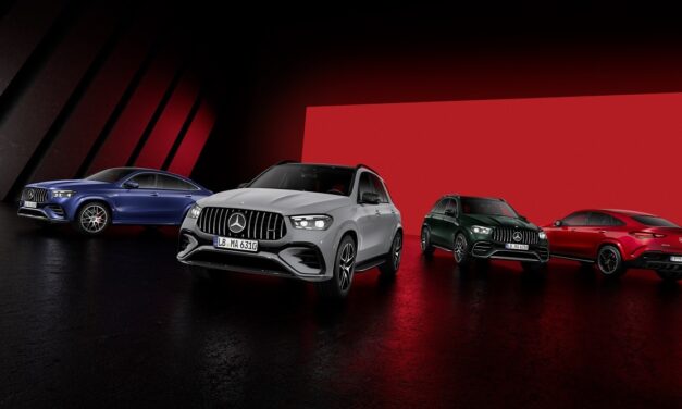 The latest news on the GLE and GLE Coupé: Bestsellers now even better