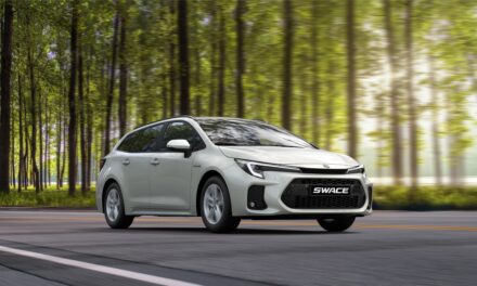 Suzuki introduces 2023 Model Update Swace