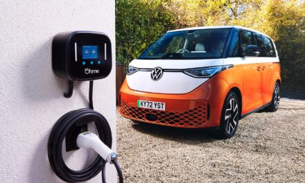 Ohme wins Best Electric Charging Point Provider award