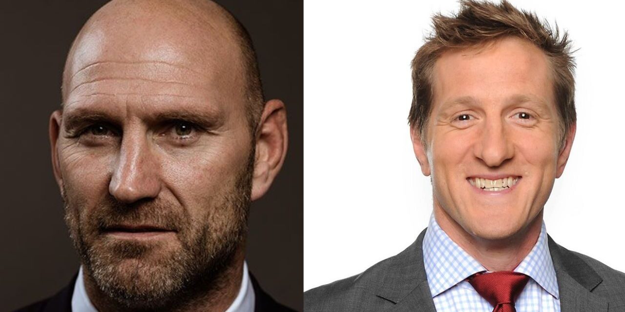 Dallaglio and Greenwood team up for charity clay shoot