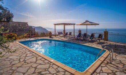 Solmar go Greek for new villa destination