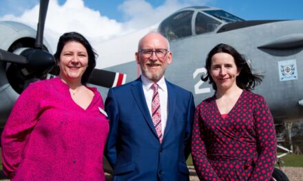 Cosford finance event hailed a flyaway success