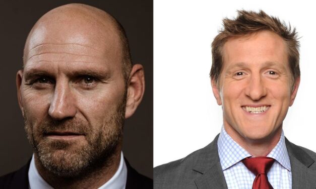 Dallaglio and Greenwood team up for charity clay shoot