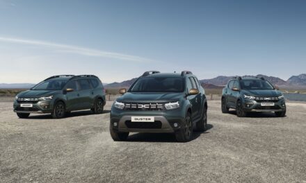 Go camping in your Dacia with new Sleep Pack and Extreme trim level