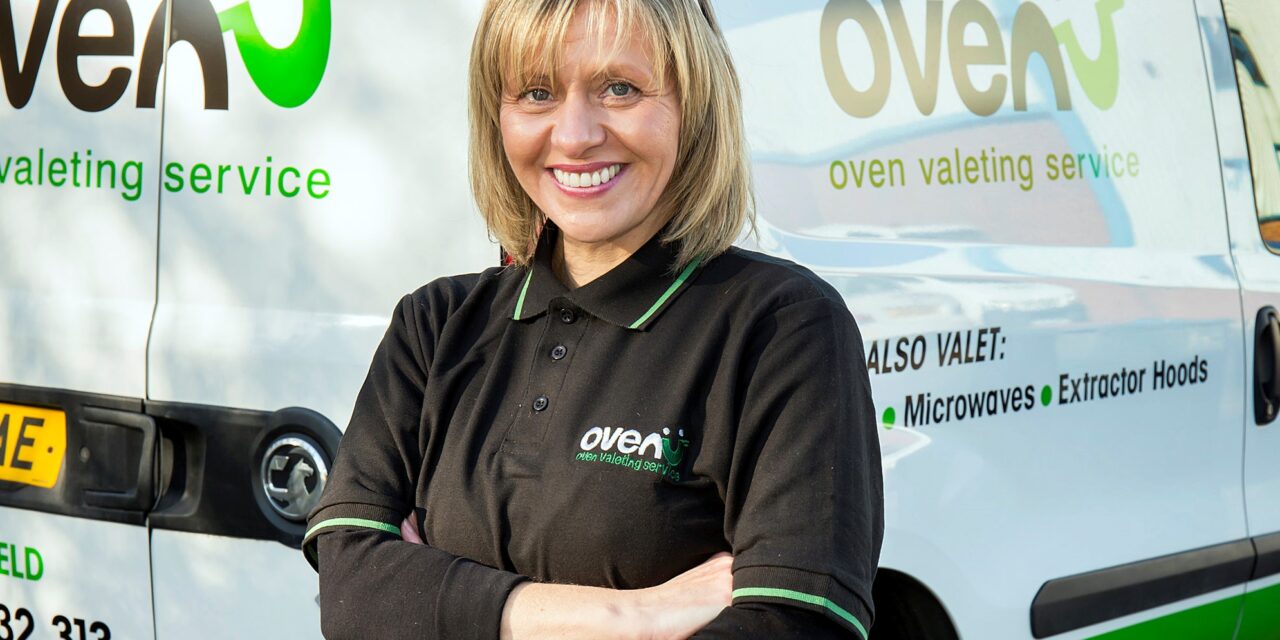 Businesswoman Julie Renews Five Year Franchise Agreement For Ovenu Lichfield