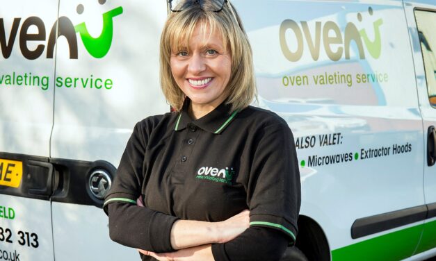 Businesswoman Julie Renews Five Year Franchise Agreement For Ovenu Lichfield