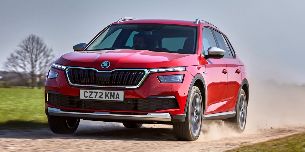 Where will your free fuel take you? Škoda’s free fuel offers ease the cost of Spring motoring