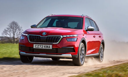 Where will your free fuel take you? Škoda’s free fuel offers ease the cost of Spring motoring