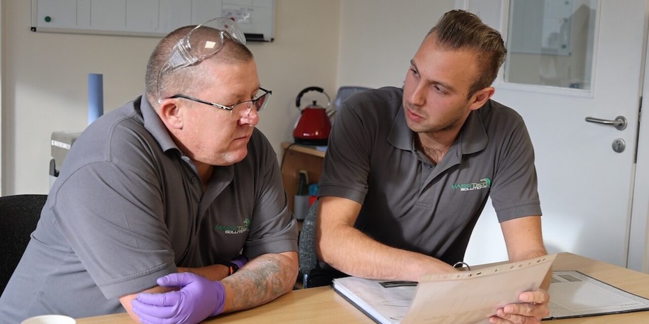 Start-up engineers a big success in first year