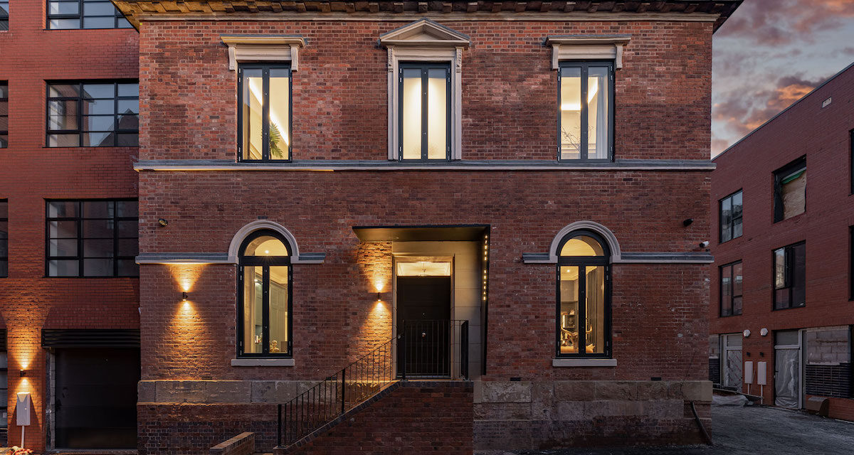 Stunning Georgian home on sale for £2m