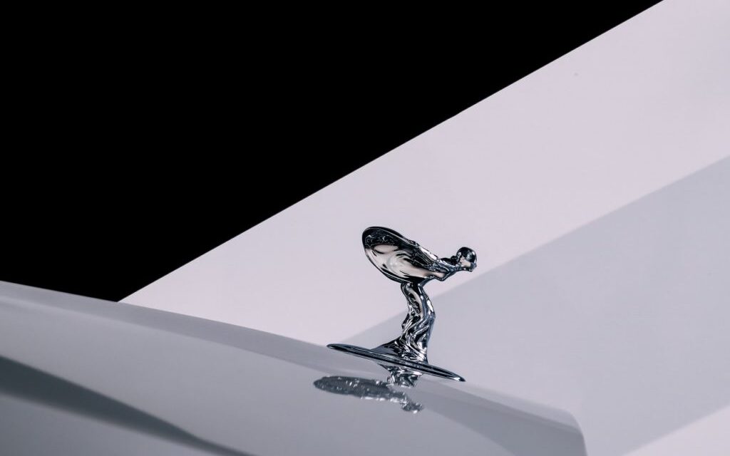 Rolls-Royce celebrates 112 years of the Spirit of Ecstasy