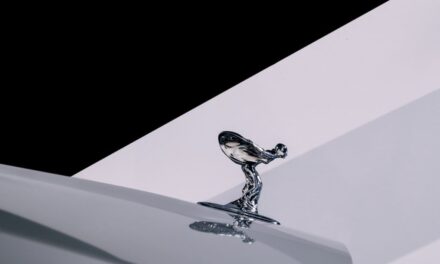Rolls-Royce celebrates 112 years of the Spirit of Ecstasy