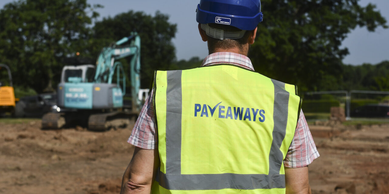 Construction firm commits to building a greener future