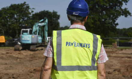 Construction firm commits to building a greener future