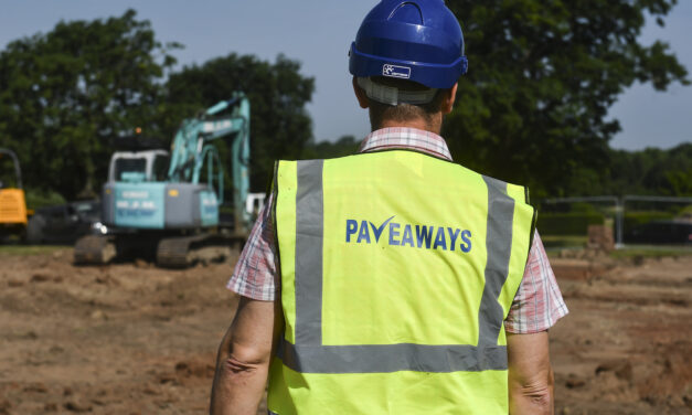 Construction firm commits to building a greener future