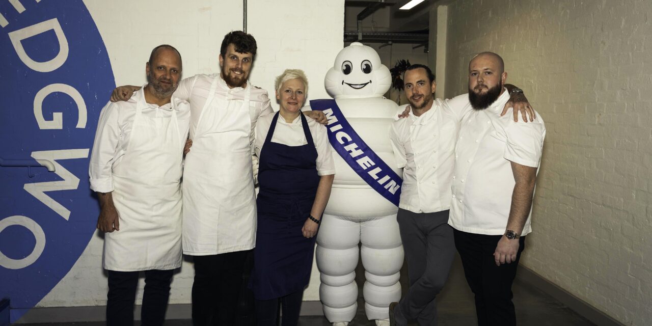Michelin chefs serve up £60k for Dougie Mac