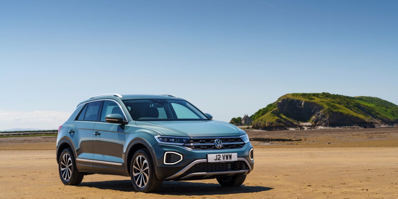 Volkswagen’s money-saving March SUV event includes new Tiguan Black Edition trim