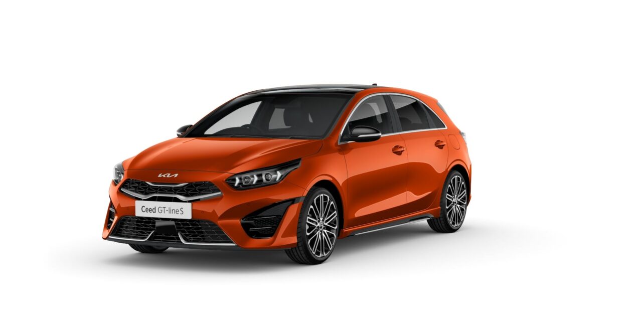 Kia reintroduces ‘GT-Line S’ Ceed and ProCeed; brings DCT back