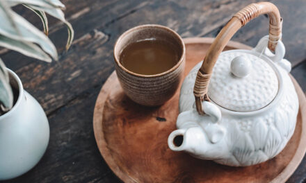 List of Regional Tea from the North East