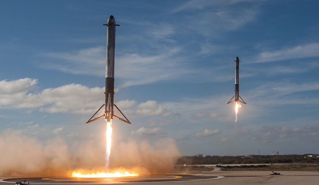 Who is SpaceX and What do they do?