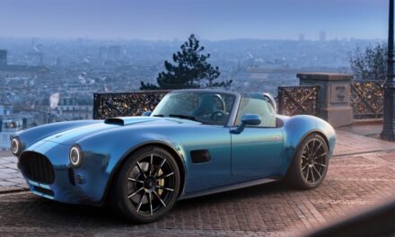 AC Cars to reveal AC Cobra GT Roadster this April and announces new Donington Park headquarters