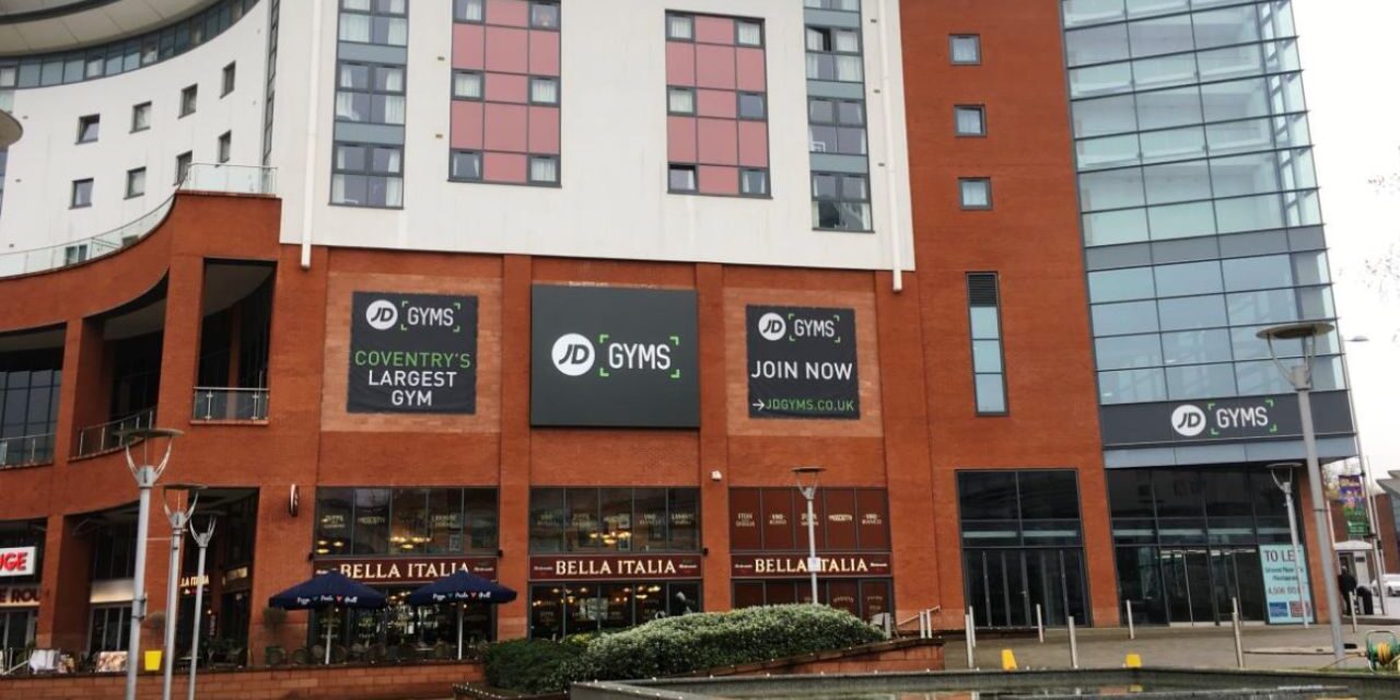 Prime location seals off-market Coventry store deal