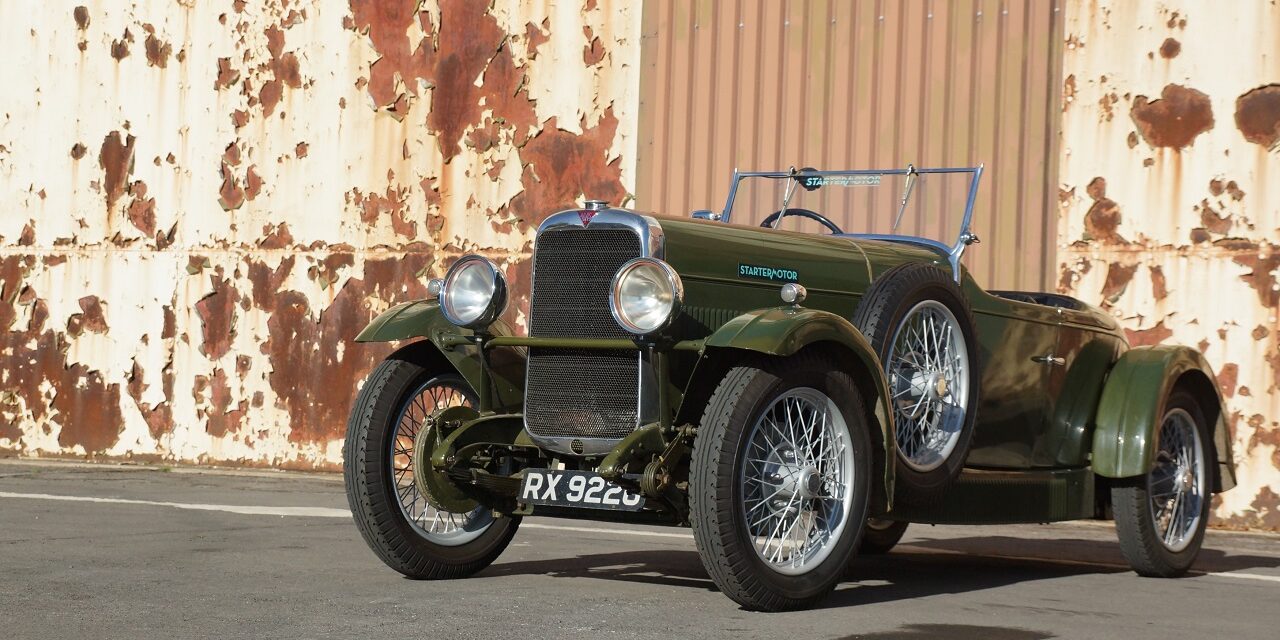 Scramblers becomes StarterMotor Patron
