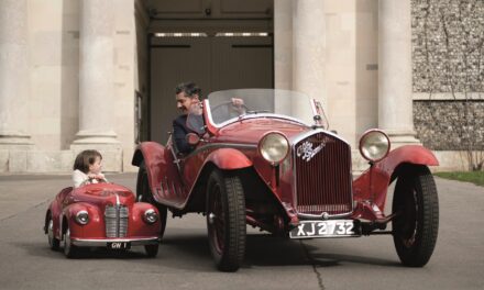 Goodwood launches new classic car insurance service: Goodwood Classic Solutions