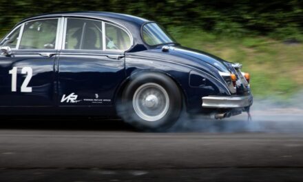Hagerty Hill Climb returns to Shelsley Walsh 27th – 28th May