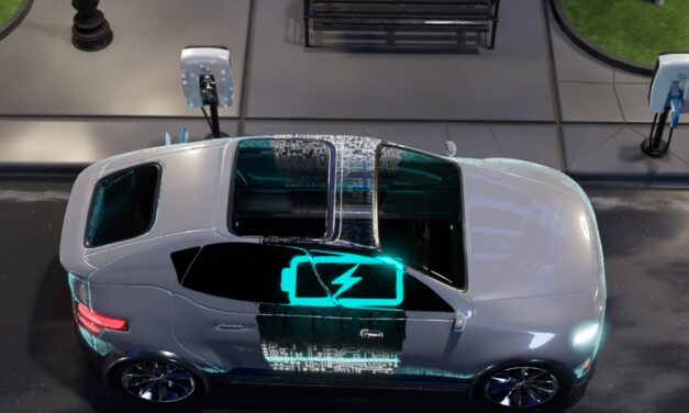 Survey reveals almost 50% of UK drivers would buy an electric vehicle if they could use it to power their home