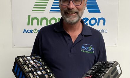 AceOn Leads the Way on Sodium-ion Battery Packs