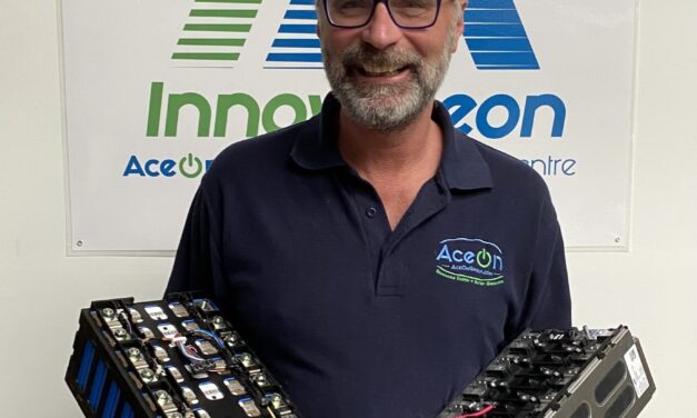 AceOn Leads the Way on Sodium-ion Battery Packs
