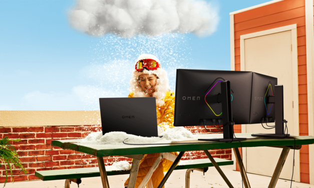 HP Boosts Gaming Solutions for Awe-Inspiring Experiences