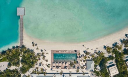 Historic loan follows EDGE Advanced Certification recognising the Fari Islands archipelago as being ‘zero carbon ready’.