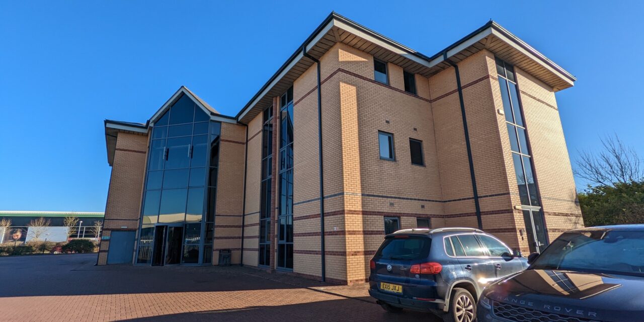 Charity snaps up Nuneaton office space thanks to Bromwich Hardy