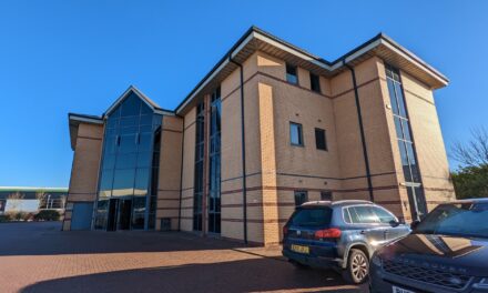 Charity snaps up Nuneaton office space thanks to Bromwich Hardy