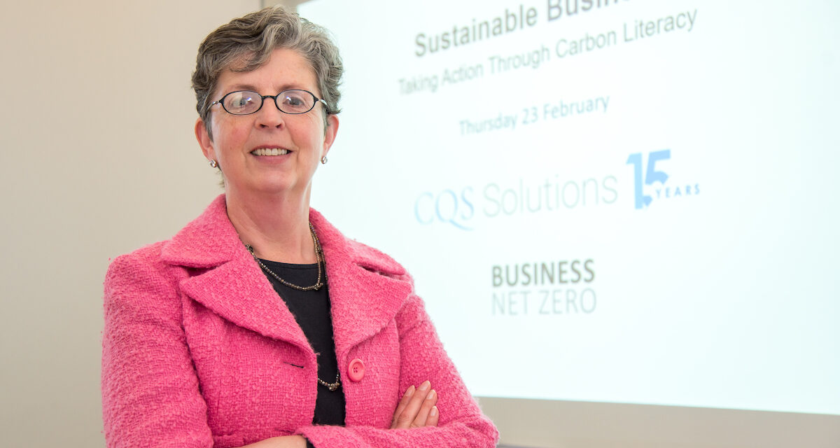 Event to help Shropshire businesses become more sustainable