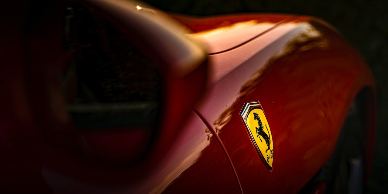 What is the Glamorous History Between F1 Ferrari?