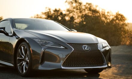 Things you did not know about the car brand Lexus