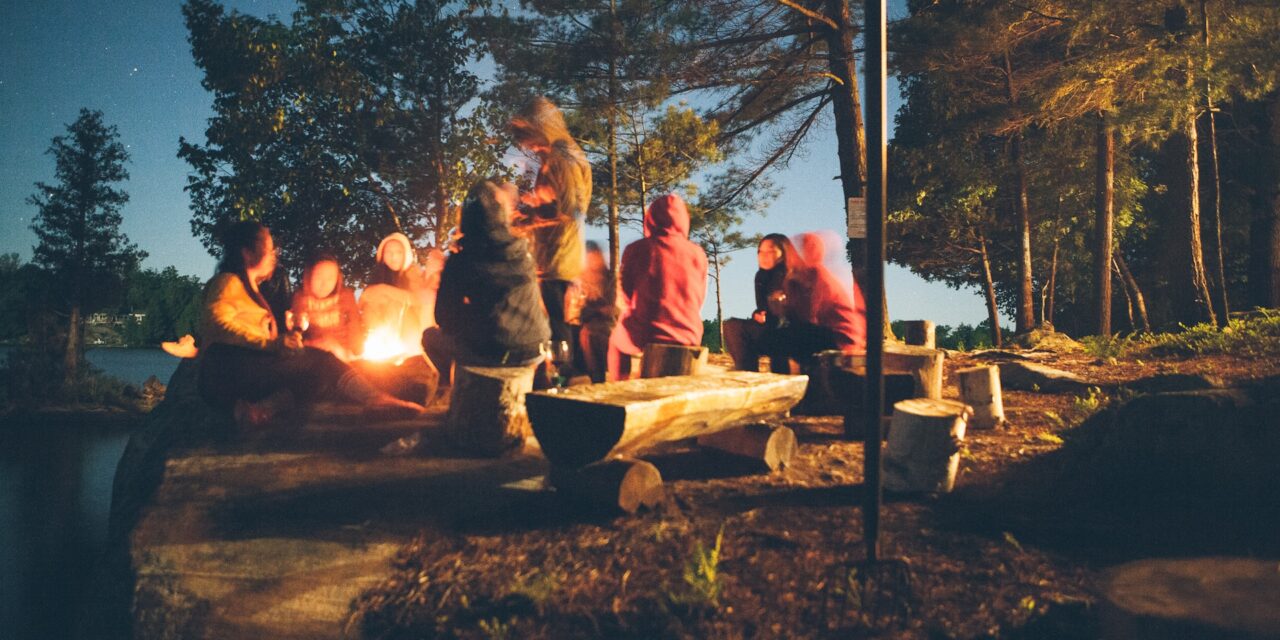 Best Places To Camp In The U.K. This Summer