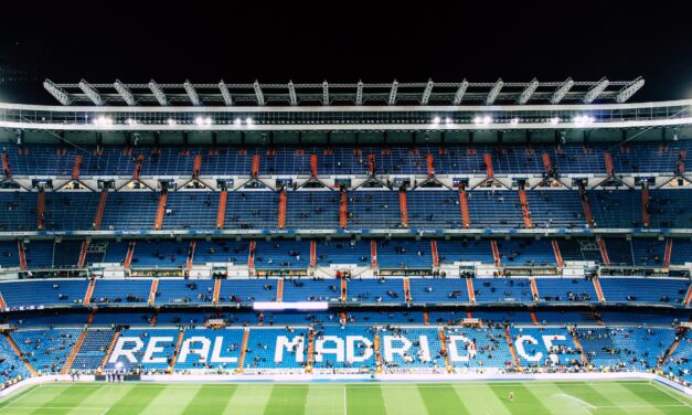 The Football History Between Real Madrid and Chelsea